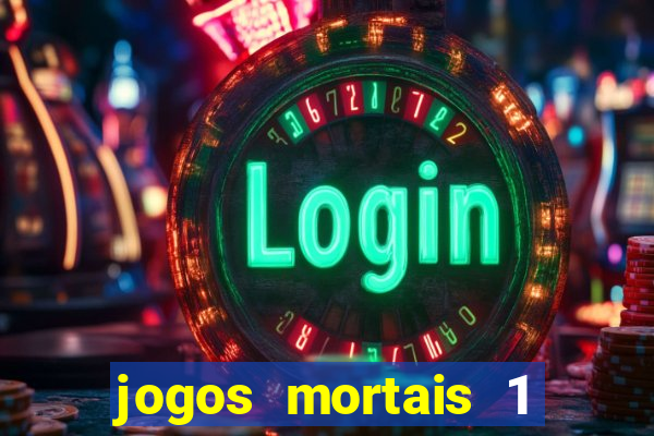 jogos mortais 1 filme completo dublado